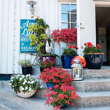 Agda Lund Bed & Breakfast Kivik Eksteriør billede