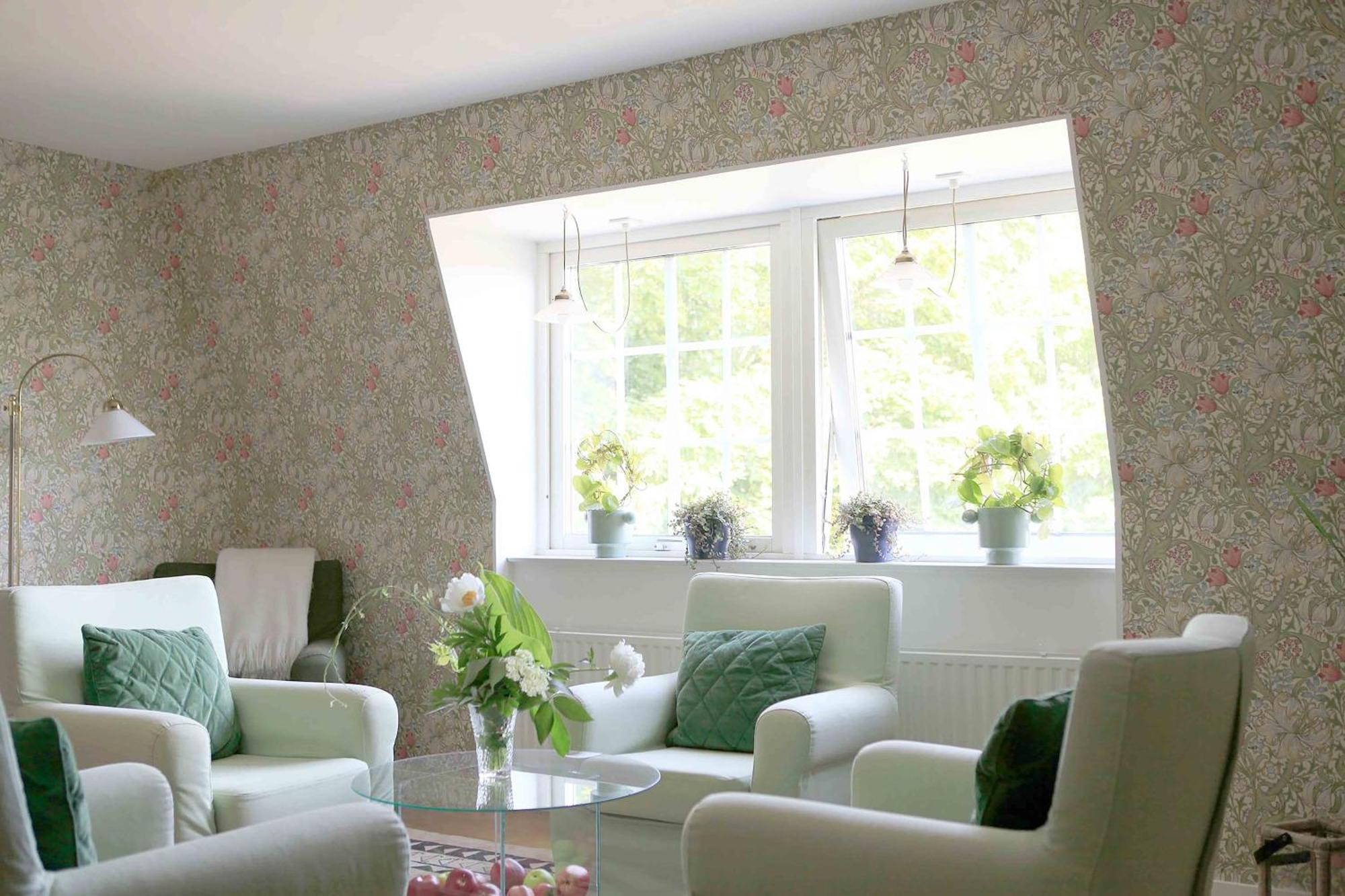 Agda Lund Bed & Breakfast Kivik Eksteriør billede