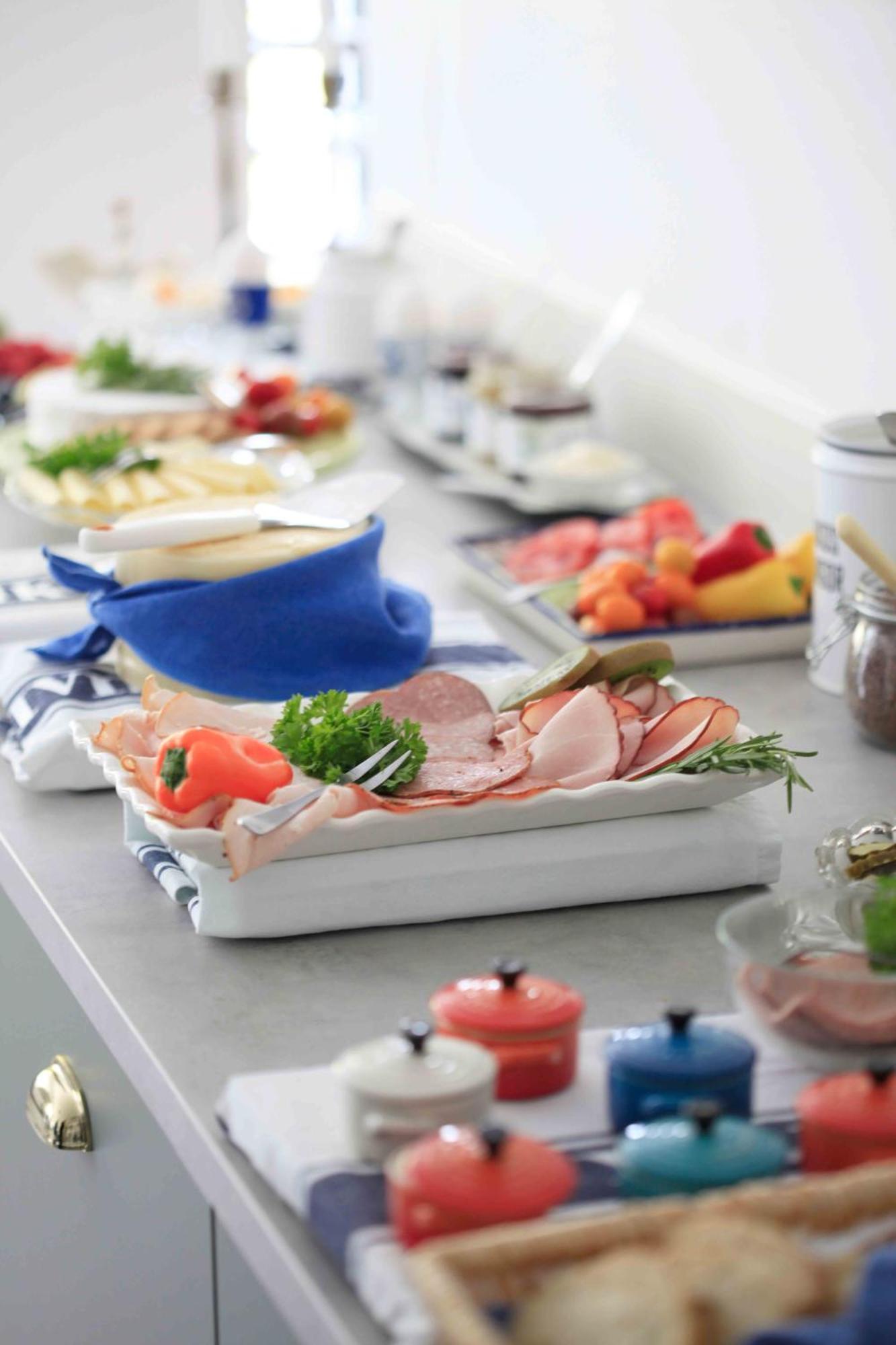 Agda Lund Bed & Breakfast Kivik Eksteriør billede