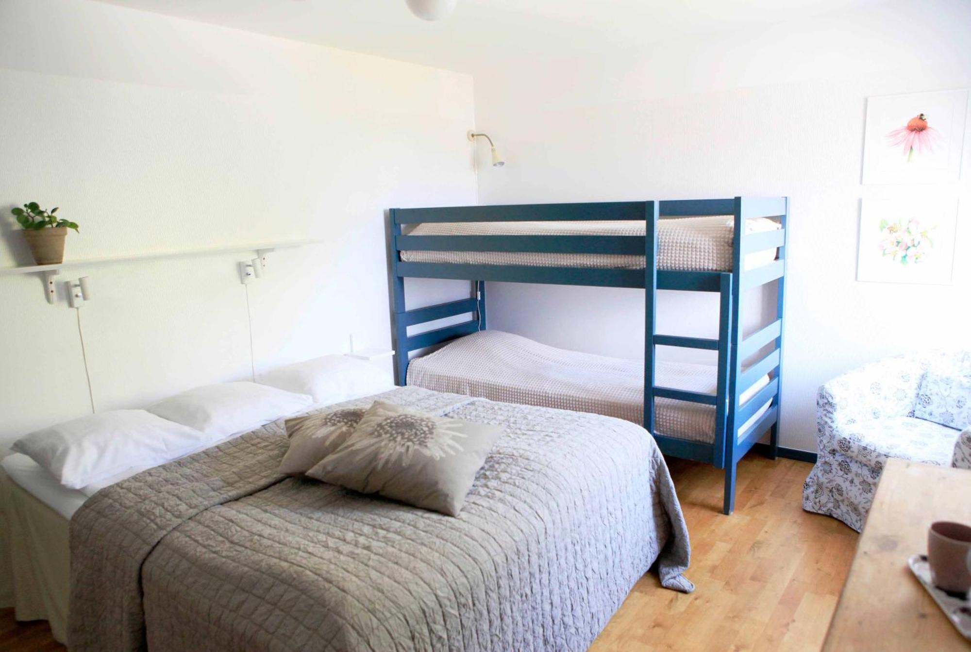 Agda Lund Bed & Breakfast Kivik Eksteriør billede