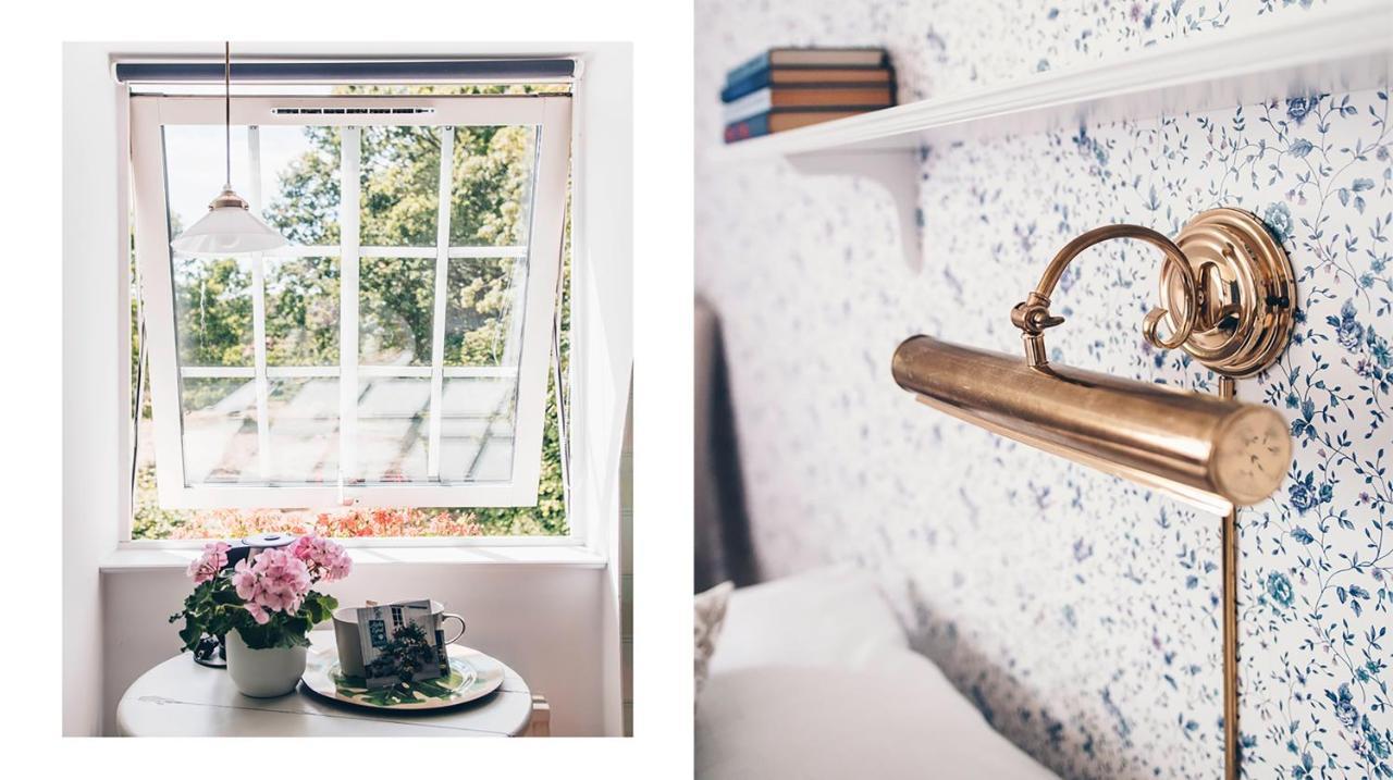 Agda Lund Bed & Breakfast Kivik Eksteriør billede