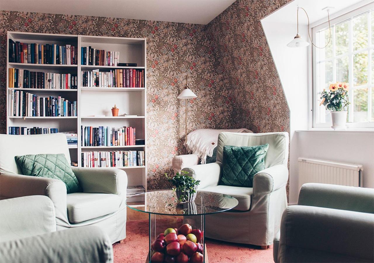 Agda Lund Bed & Breakfast Kivik Eksteriør billede